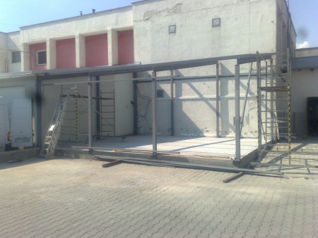 OK chladiareň - Trnava