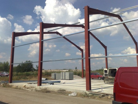 Nové Zámky - OK haly