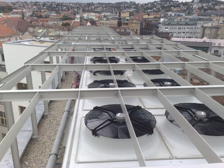 BA - City Gate zakrytie VZT jednotiek